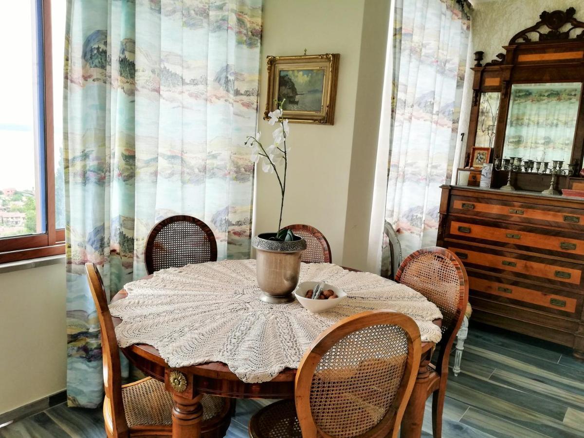 Sguardo Sul Lago Trevignano Romano Exteriér fotografie